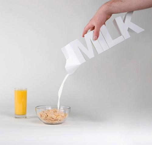 Giảm cân nhờ việc uống một ly sữa mỗi sáng