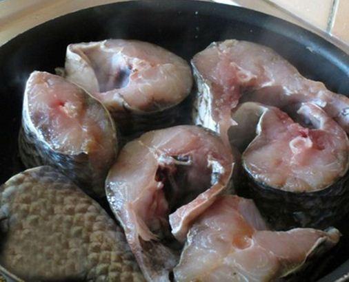 Lạ miệng ngon cơm với cá kho nước cốt dừa