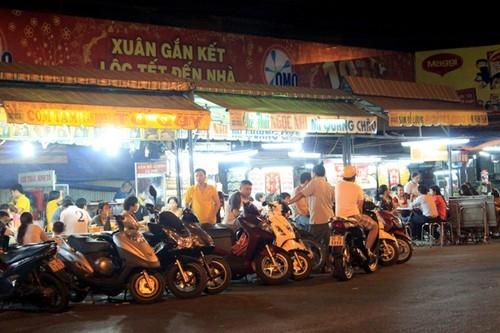 Những quán ăn ngon ở khu Tân Định