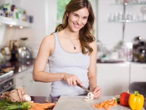 5 bước cải thiện chế độ ăn uống trong năm mới