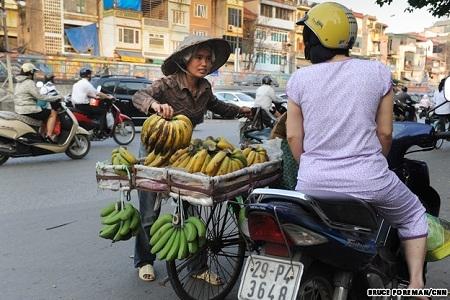 Ẩm thực đường phố Việt Nam lên báo Mỹ