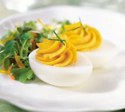 Lợi ích của việc ăn trứng trong bữa sáng