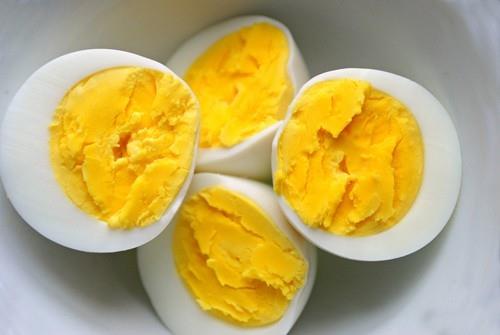 Lợi ích của việc ăn trứng trong bữa sáng