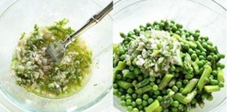 Thải độc cơ thể với món salad