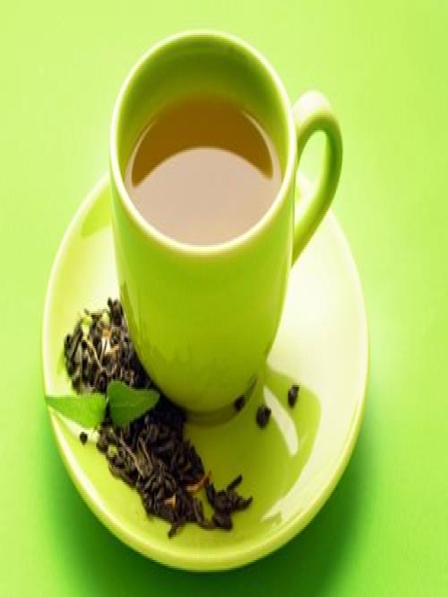 7 loại trà giải độc bạn nên thử trong mùa hè