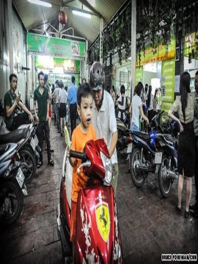 Ẩm thực đường phố Việt Nam: Những bí quyết gia truyền hấp dẫn du khách