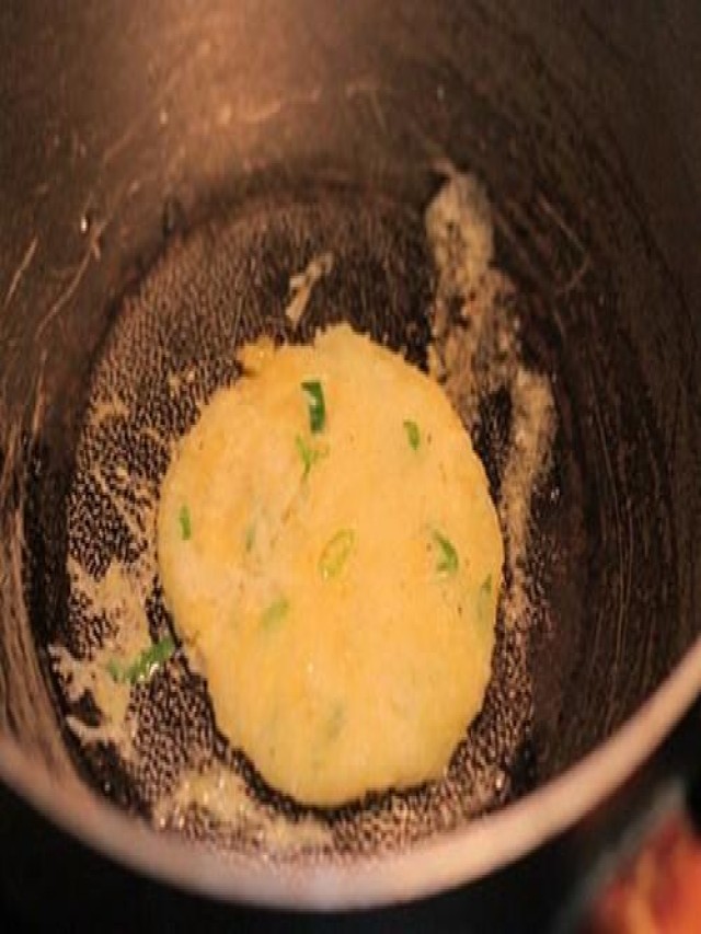 Bánh rế khoai tây - Món ăn sáng cho bé