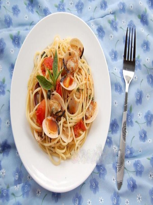 Mỳ Ý với ngao xốt bơ chanh: Bí quyết chế biến món mỳ Ý tuyệt vời!