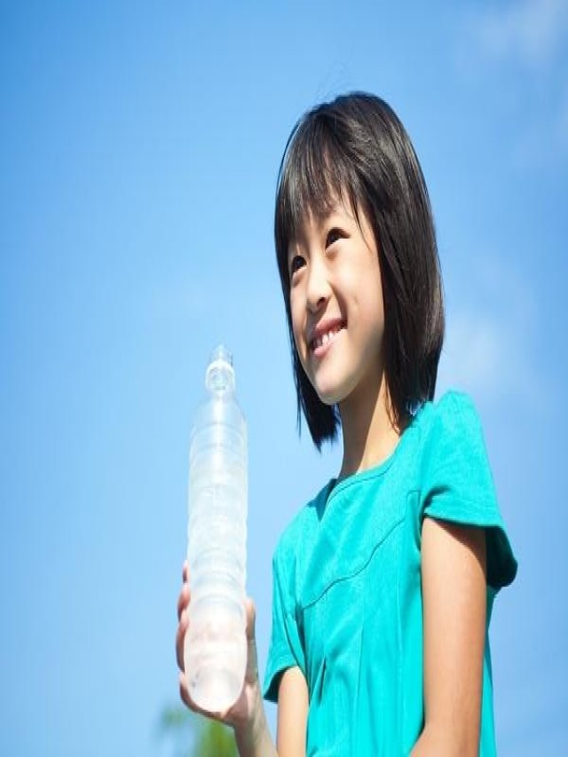 Nước uống có ga có thể khiến trẻ bị lùn