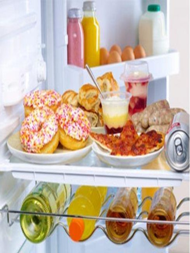 Sai lầm thường mắc khi bảo quản thực phẩm trong tủ lạnh