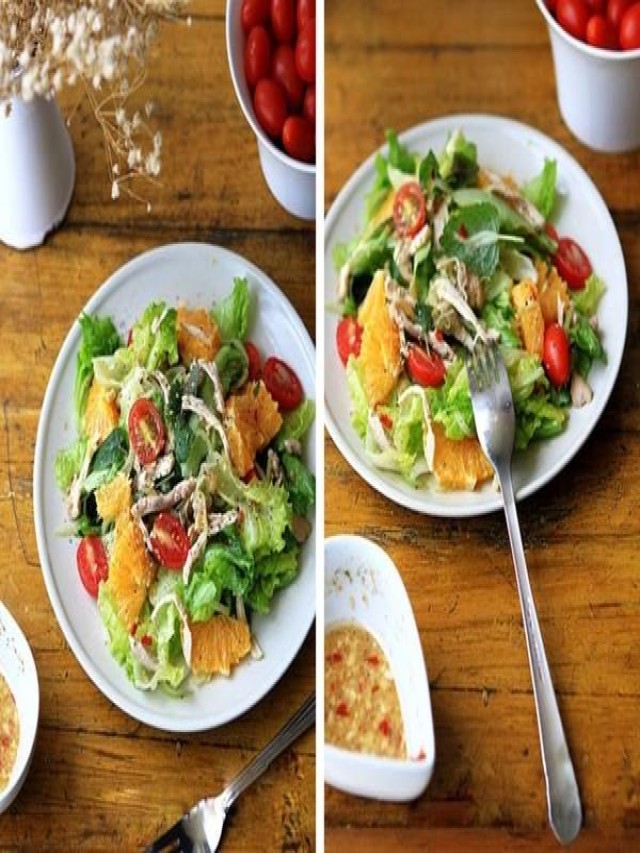 Salad Gà Cực Ngon