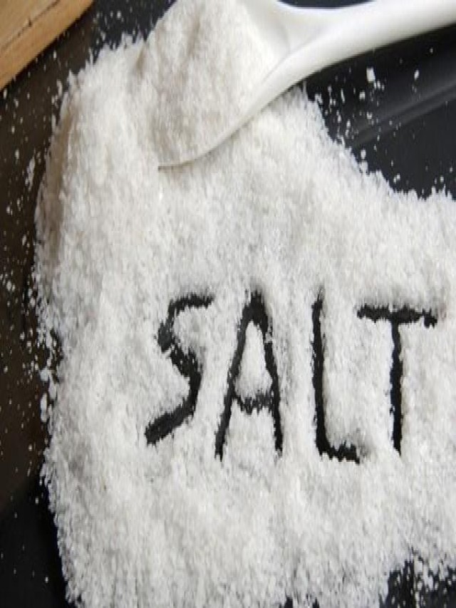 Tuyệt chiêu sử dụng muối để "trị" bệnh trong mùa đông